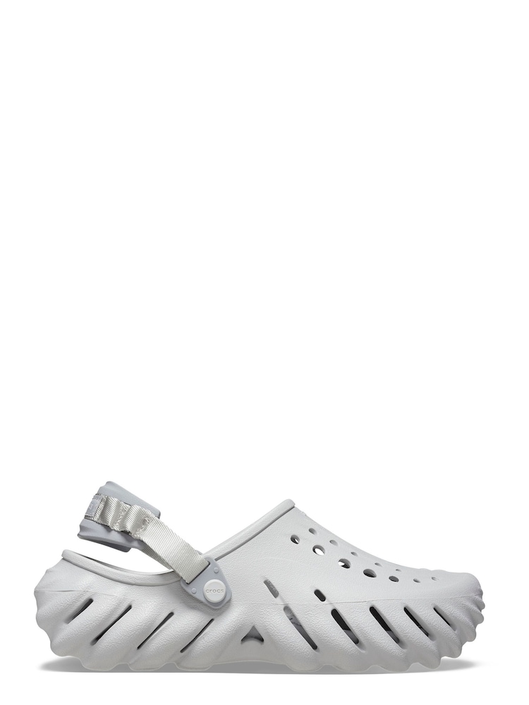 Crocs Atmosphere Adults Echo Clogs - Image 1 of 12