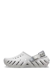 Crocs Atmosphere Adults Echo Clogs - Image 2 of 12
