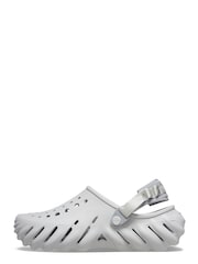 Crocs Atmosphere Adults Echo Clogs - Image 3 of 12