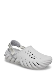 Crocs Atmosphere Adults Echo Clogs - Image 4 of 12