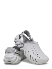 Crocs Atmosphere Adults Echo Clogs - Image 6 of 12