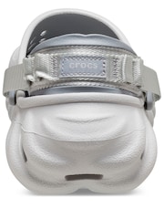 Crocs Atmosphere Adults Echo Clogs - Image 8 of 12