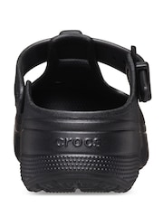 Crocs Black Adults MJ Clogs - Image 8 of 8