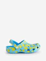 Crocs Lemon Adults Fresh Fruits Clogs - Image 1 of 1