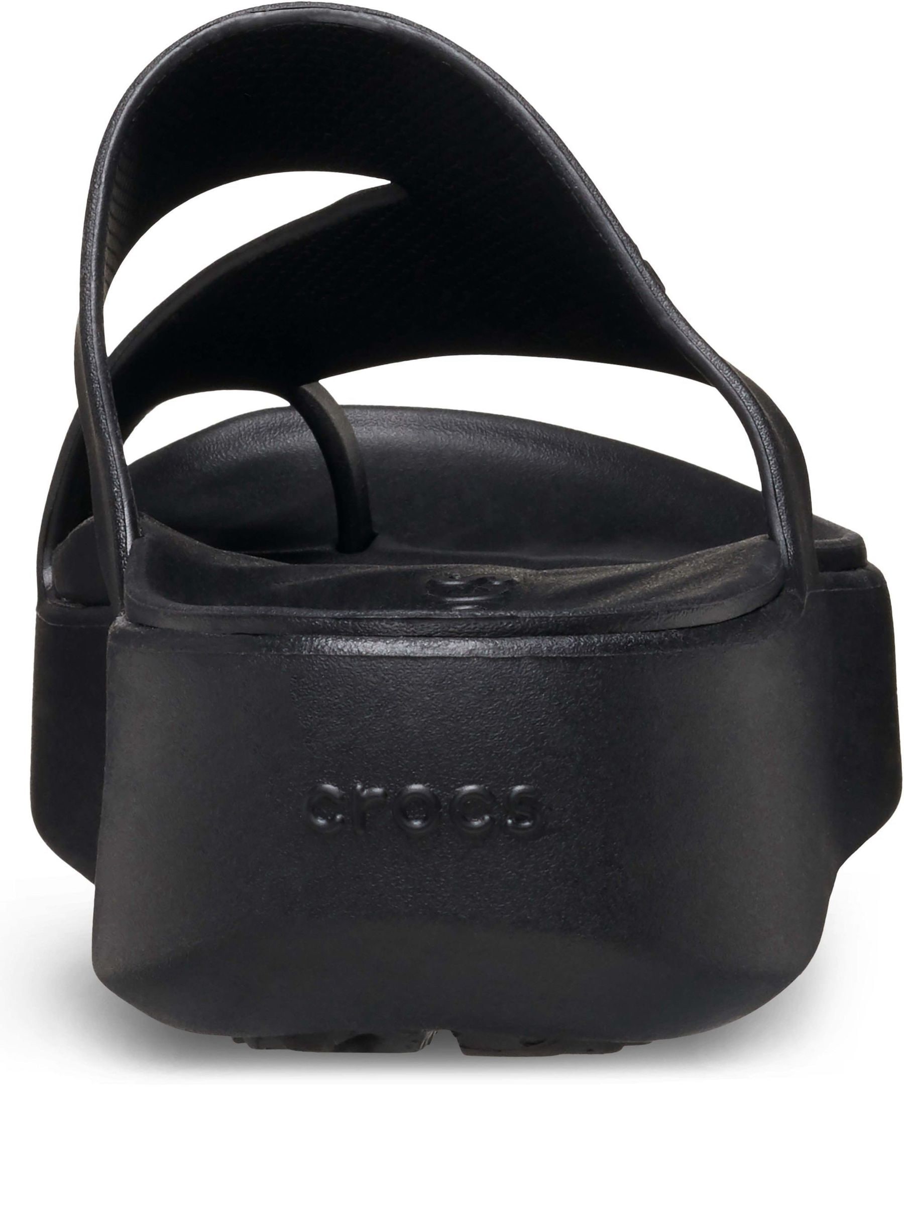 Comprar Crocs Getaway Plataforma Toe Loop para Adultos Sandals