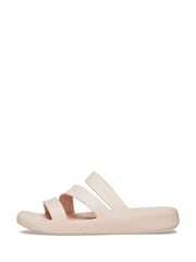 Crocs Quartz Adults Getaway Strappy Sandals - Image 2 of 7