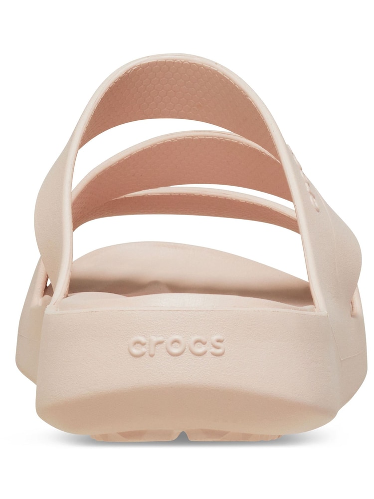 Buy Crocs Quartz Adults Getaway Strappy Sandals from Next Australia
