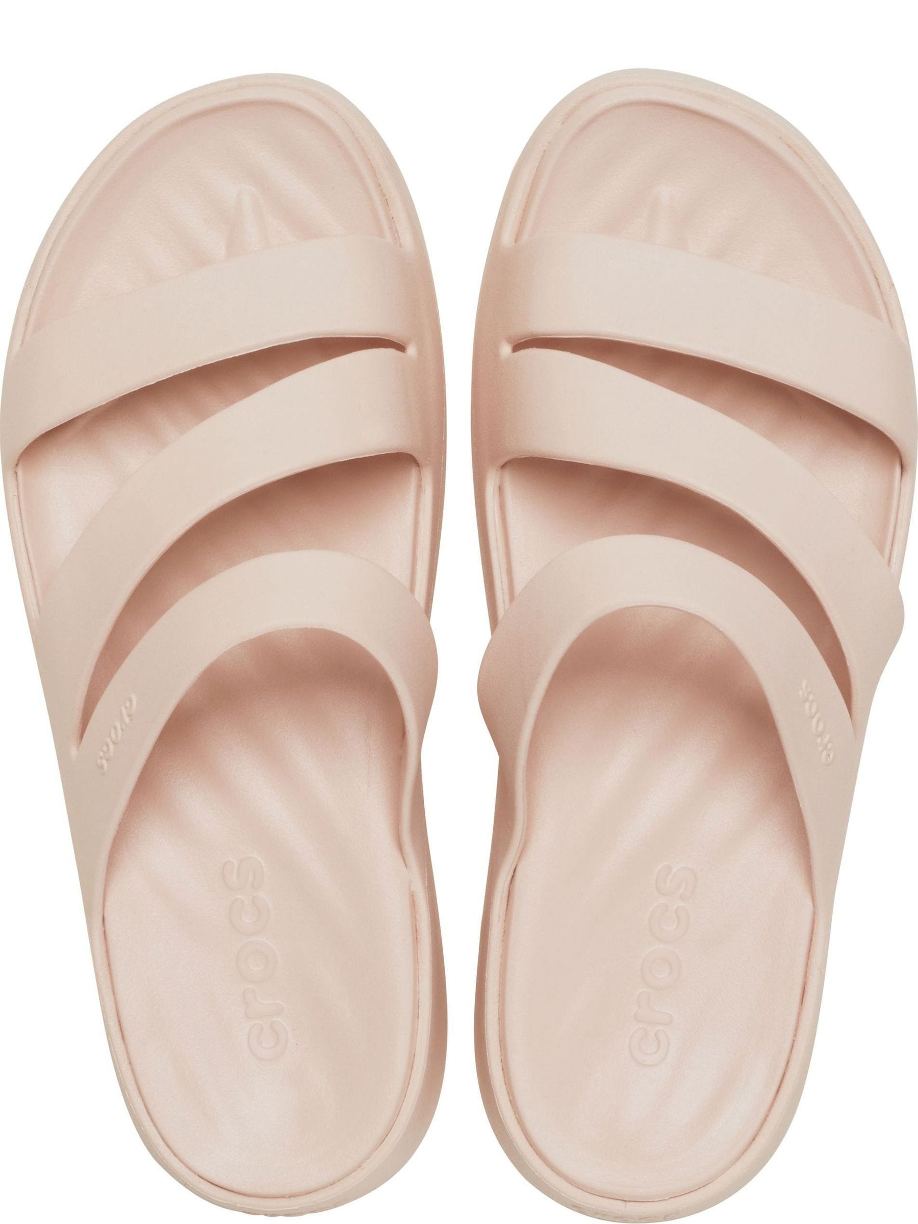 Buy Crocs Quartz Adults Getaway Strappy Sandals from Next Romania