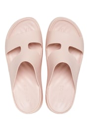 Crocs Pink Womens Getaway H Strap Sandals - Image 4 of 6