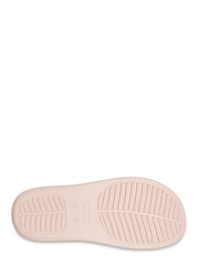 Crocs Pink Womens Getaway H Strap Sandals - Image 6 of 6