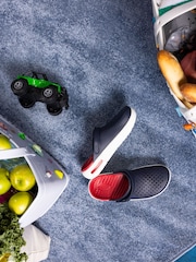 Crocs Navy Motion Clogs - Image 7 of 7