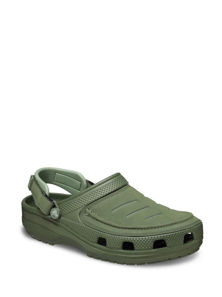 Verde - Saboți Crocs Yukon Vista - Image 3 of 7