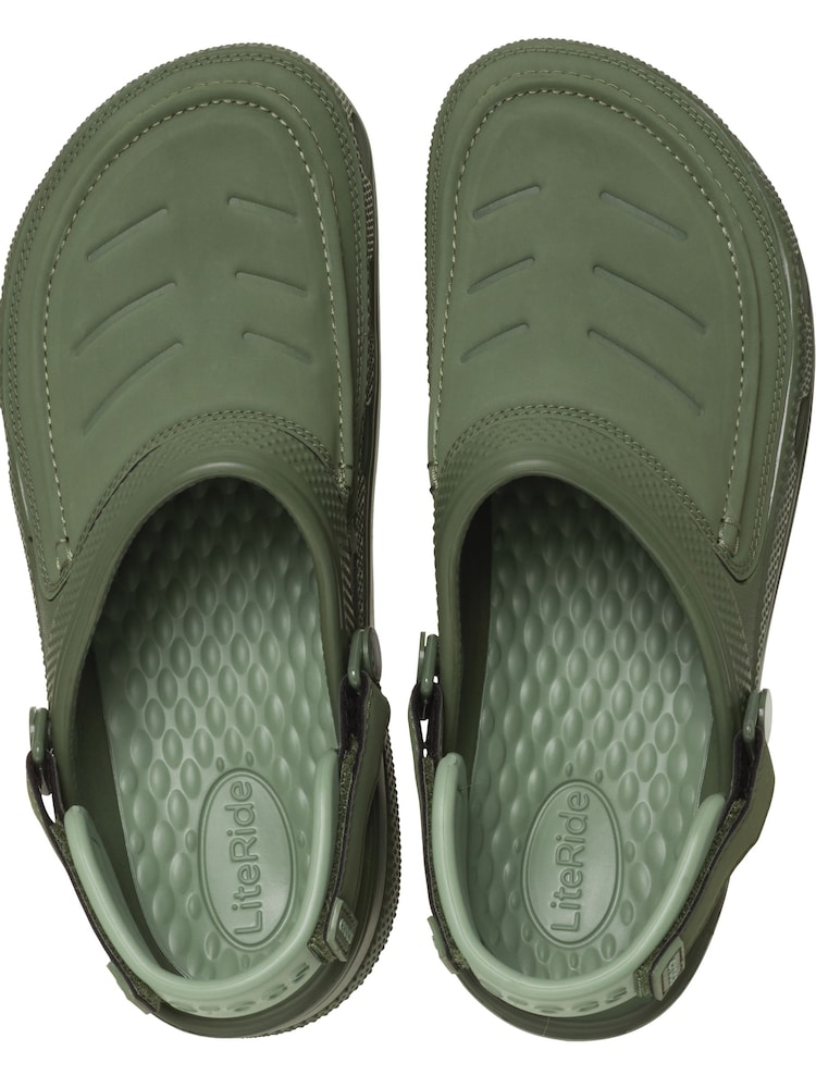 Verde - Saboți Crocs Yukon Vista - Image 6 of 7