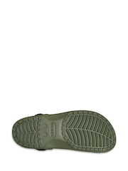 Crocs Green Yukon Vista Clogs - Image 7 of 7