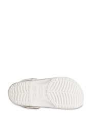 Crocs Green Classic Geo Camouflage Clogs - Image 8 of 8