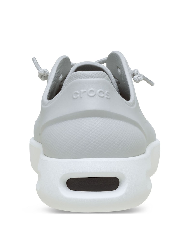 Crocs Grey In Motion Pacer Trainers - Image 5 of 7