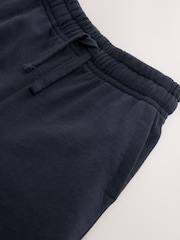 Blue Dark Navy Sporty Fit Basic Shorts (3-16yrs) - Image 3 of 4