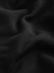 Black Sporty Fit Basic Shorts (3-16yrs) - Image 4 of 5