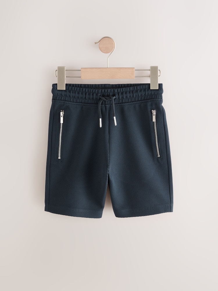 Marineblau/blau - Smart Shorts (3-16Jahre) - Bild 1 von 4 Marineblau/blau - Smart Shorts (3-16Jahre) - Bild 1 von 4