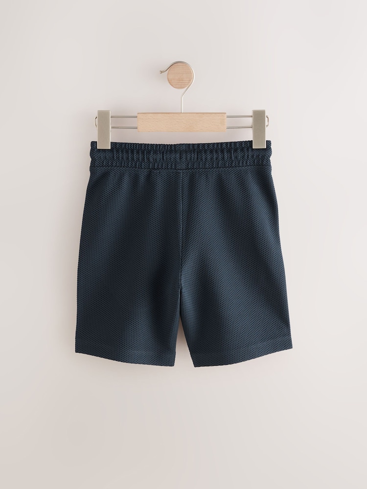 Marineblau/blau - Smart Shorts (3-16Jahre) - Bild 2 von 4 Marineblau/blau - Smart Shorts (3-16Jahre) - Bild 2 von 4