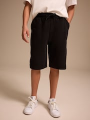 Noir - Short de base (3-16ans) - Image 1 de 8