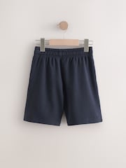 Noir - Short de base (3-16ans) - Image 6 de 8