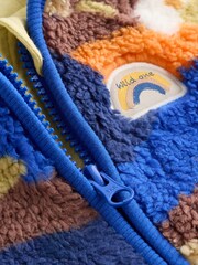 Blue Scene Hooded - Fleecejacke für Babys (0 Monate – 2 Jahr) - Bild 10 von 14