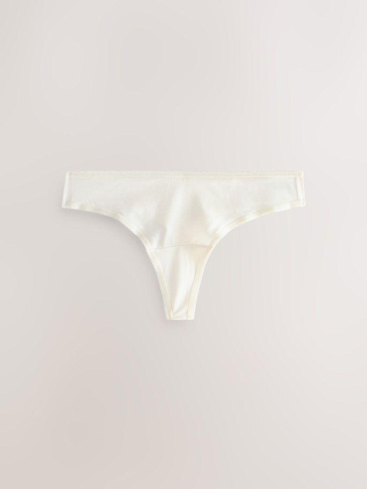 Camo Print Thong Microfibre Knickers 5 Pack - Image 2 of 11 Camo Print Thong Microfibre Knickers 5 Pack - Image 2 of 11