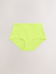 Camo Print Full Brief Microfibre Knickers 5 Pack - Image 3 of 8