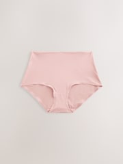 Camo Print Full Brief Microfibre Knickers 5 Pack - Image 4 of 8