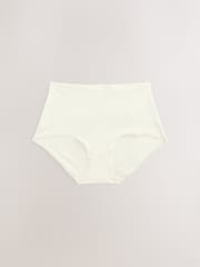 Camo Print Full Brief Microfibre Knickers 5 Pack - Image 6 of 8