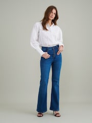 Nobodys Child Evie Textured Shirt - Изображение 2 из 4