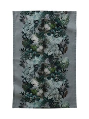 MM Living Set of 2 Multi Florian Tea Towels - Image 1 of 1