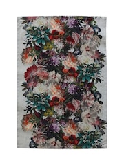 MM Living Set of 2 Multi Fiori Tea Towels - Image 1 of 1