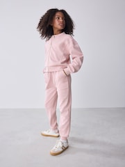 Baker by Ted Baker 2 Piece Premium Zip-Through Bomber & Joggers Set - Image 1 of 14