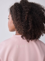 Baker by Ted Baker 2 Piece Premium Zip-Through Bomber & Joggers Set - Image 8 of 14
