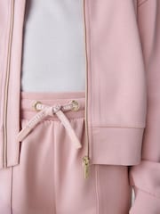 Baker by Ted Baker 2 Piece Premium Zip-Through Bomber & Joggers Set - Image 9 of 14