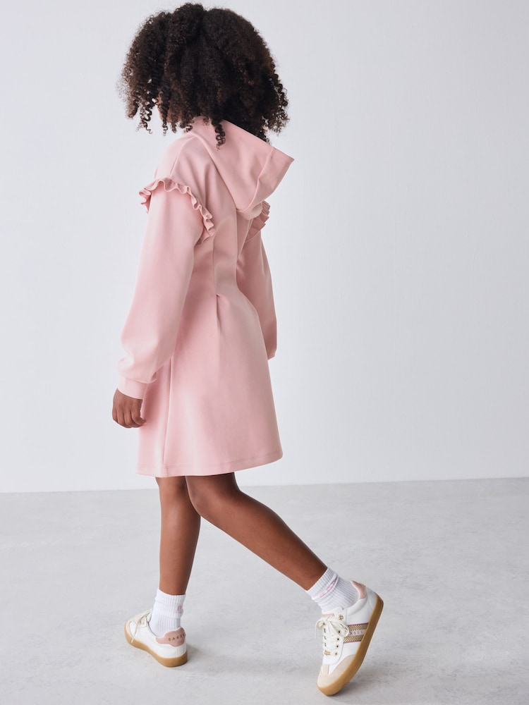 ted baker pink off shoulder dress Ted Baker Olyva Harmony Off-the-Shoulder Dress