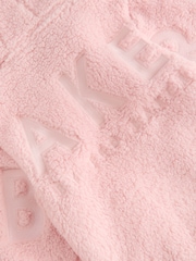 Baker by Ted Baker Zip Through Hooded Fleece Jacket - Bild 16 von 17