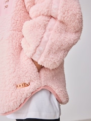Baker by Ted Baker Zip Through Hooded Fleece Jacket - Bild 8 von 17