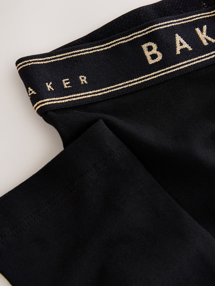 Baker by Ted Baker 2 Piece Premium Longline Zip Top & Leggings Set - Image 6 of 6