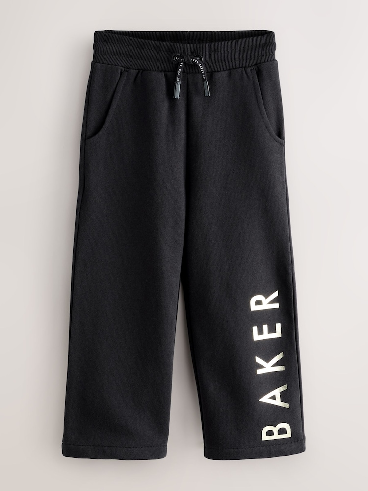 Baker by Ted Baker Pink/Black Joggers 2 Pack - Slika 2 iz 10