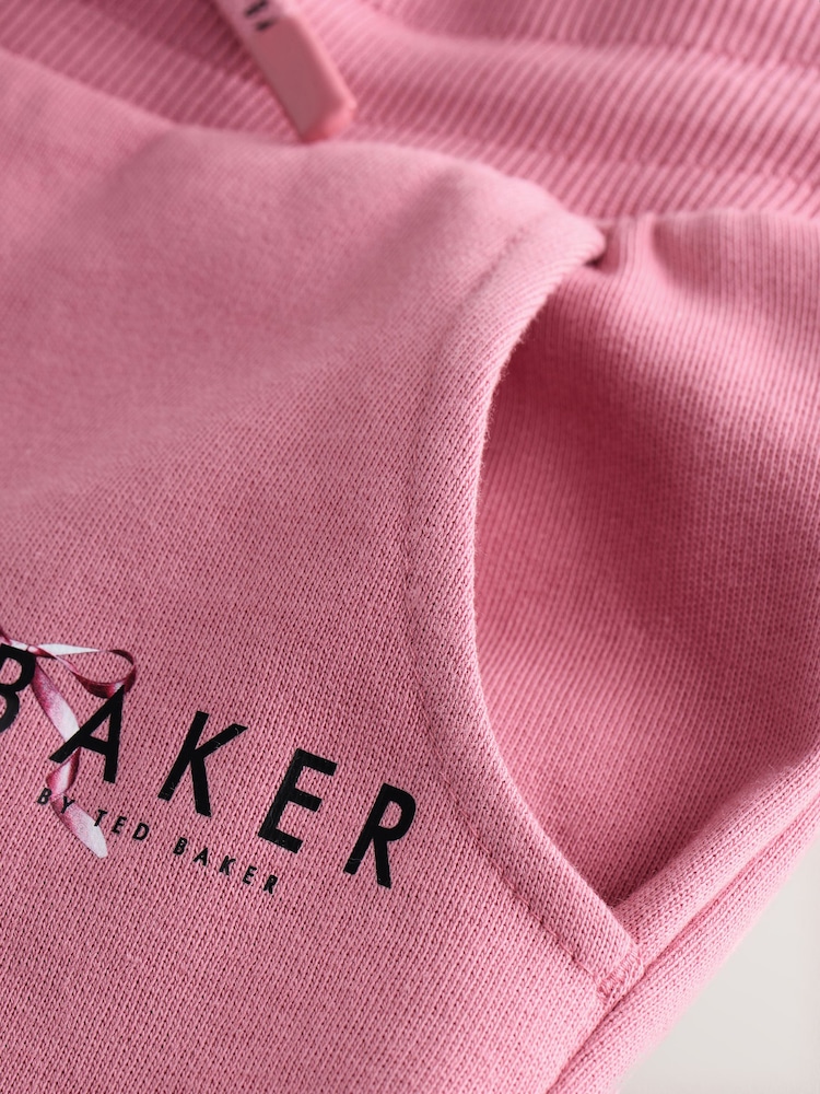 Buy Baker by Ted Baker Pink/Black Joggers Pack from Next USA