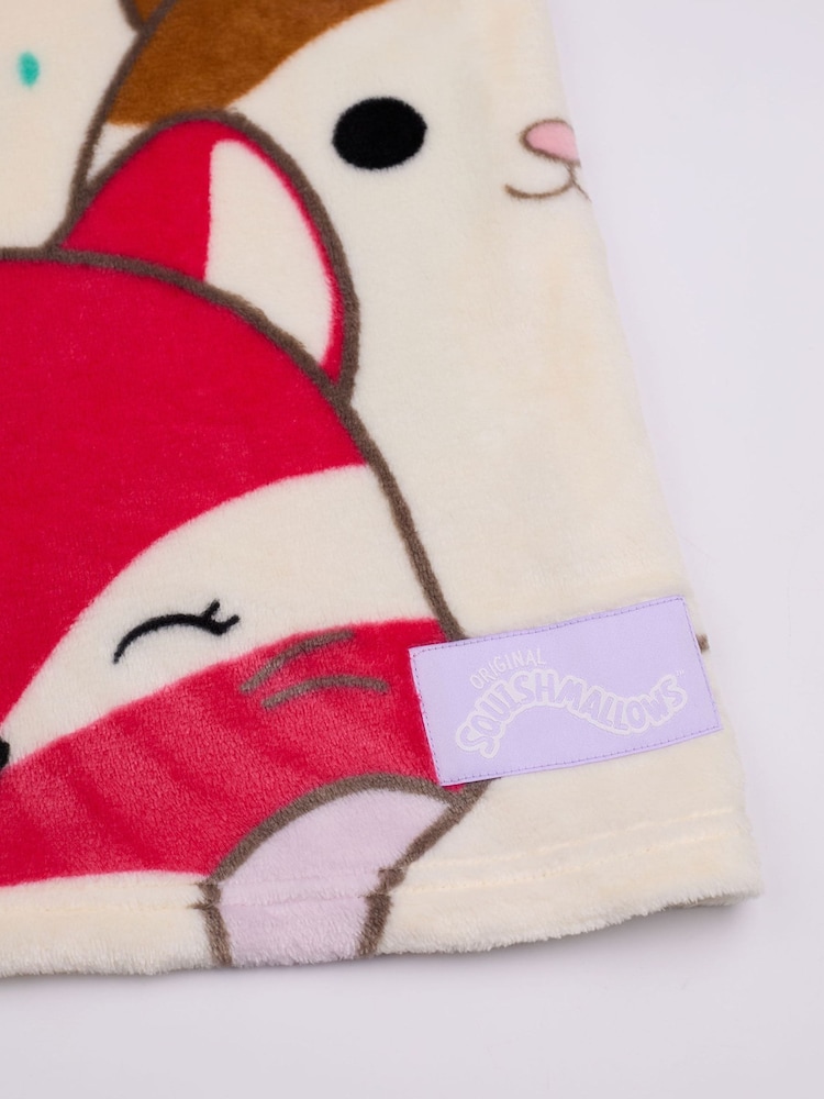 Vanilla Underground Girls Squishmallows Character Blanket Hoodie - صورة 6 من 6 Vanilla Underground Girls Squishmallows Character Blanket Hoodie - صورة 6 من 6