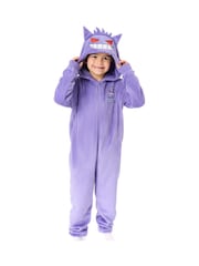 Vanilla Underground Purple Kids Pokémon Character All-In-One - Image 1 of 6