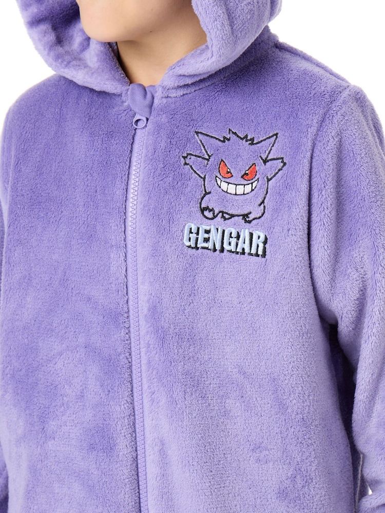 Vanilla Underground Purple Kids Pokémon Character All-In-One - Image 2 of 6