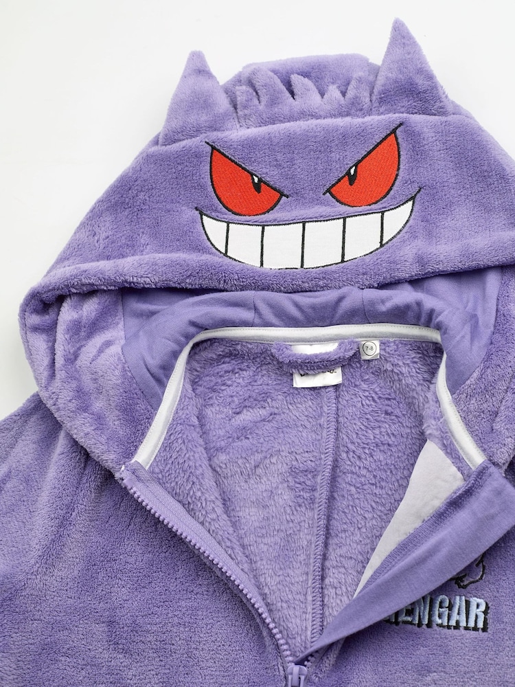 Vanilla Underground Purple Kids Pokémon Character All-In-One - Image 5 of 6