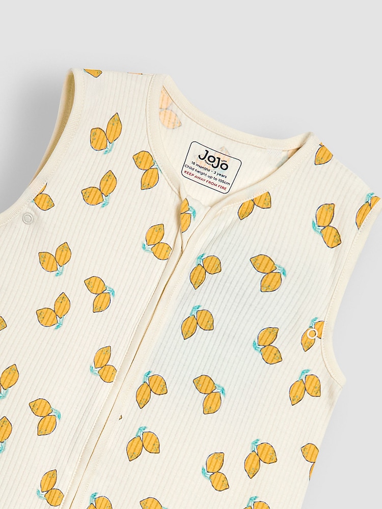 JoJo Maman Bébé Rib 1 Tog Toddler Sleeping Bag - Image 3 of 3