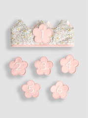 JoJo Maman Bébé Birthday Crown - Image 2 of 5