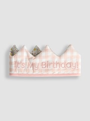 JoJo Maman Bébé Birthday Crown - Image 3 of 5